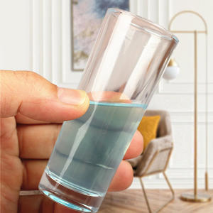 Bicchierini Personalizzati con Logo, Bicchieri Ecologici con Fondo Spesso per Bar/Bartender, Calici da Vino 2oz/4oz Lavabili in Lavastoviglie e Microonde - Product Image 6