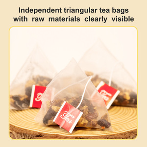 Cross-border Five Treasures Ginseng Herbal Fertility <strong>Tea</strong> for Men-Loose <strong>Tea</strong> Substitute Herbal <strong>Tea</strong> - Product Image 4