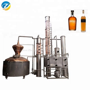 <span class=keywords><strong>7</strong></span> bbl gin brandy whisky vodka destilería equipo destilator Ron destilador destilation - Product Image 1
