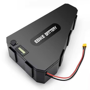 Kunden spezifische 48V 52V 60V 72V 20Ah 24Ah 28Ah 30Ah Lithium-Ionen-Pack Elektro fahrrad Ebike-Batterien Fahrrad für E-Bbike - Product Image 6