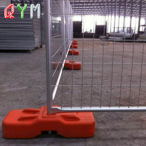 Canadá Valla temporal Evento Barrera de control de multitudes Panel de valla temporal para perros - Product Image 4