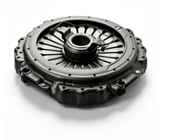 Plaque de pression d'embrayage d'usine à longue durée de vie 3483034043 pour Volvo, qualité OEM