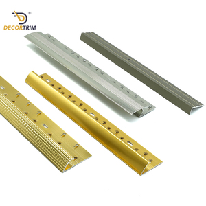 Phụ Kiện Sàn Bền Nhôm Kim Loại Cạnh Thảm <span class=keywords><strong>Trim</strong></span> - Product Image 5