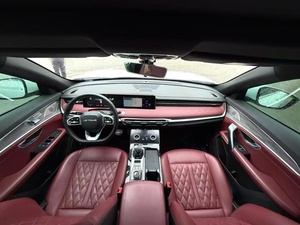 Jetour X70 Plus 1.5 t 5 places SUV couleur blanche, <span class=keywords><strong>voiture</strong></span> d'occasion presque neuve - Product Image 5