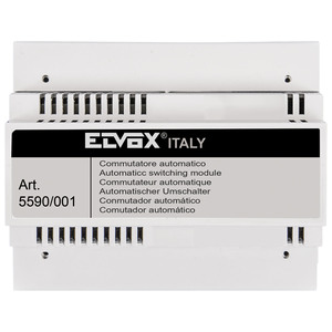 Module de commutation automatique Elvox 5590/001 pour systèmes électriques - Product Image 1