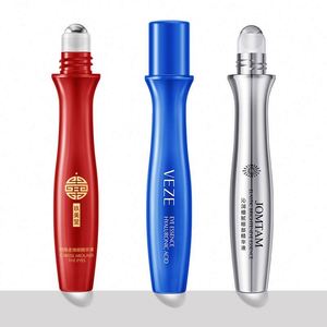 Logo Rorec OEM ODM meilleure vente réparation éclaircissant <span class=keywords><strong>yeux</strong></span> soins de la peau sérum supprimer les cernes <span class=keywords><strong>Roll</strong></span>-<span class=keywords><strong>on</strong></span> Anti-rides crème pour les <span class=keywords><strong>yeux</strong></span> - Product Image 1