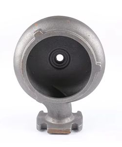 Ggg50 En Gjs 500 7 Astm A536 805506 Pomp Behuizingen Nodulair Gietijzer Zand Gieten Precisie Cnc Bewerking 001Mm 15 Dagen Monster Moq 1 - Product Image 1