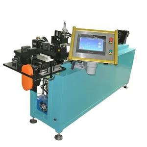 New Type Of CNC Near End Punching Machine