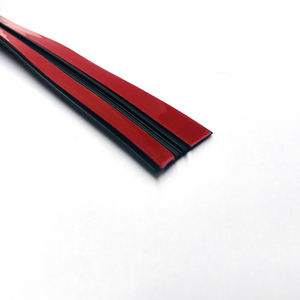 2m 19 מ "מ מכונית קדמית קדמית לשמשה הקדמית גג שמש לקצץ אוניברסלי סוג t רצועות גומי רצועות חלון אוטומטי - Product Image 6