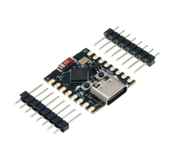 Papan Pengembangan ESP32-C3 Papan Pengembangan ESP32 SuperMini Papan Pengembangan ESP32 WiFi
