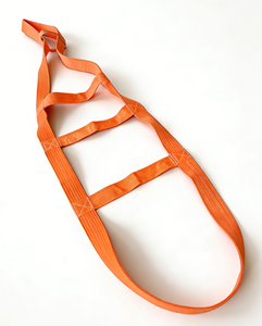 สายรัดยกกระจก 6T ขนาด 3 เมตร * 80 เซนติเมตร สายรัดโพลีเอสเตอร์แบบหนาพิเศษ พร้อมใบรับรอง CE ค่าความปลอดภัย 4:1 สำหรับการจัดการแผงกระจก - Product Image 3