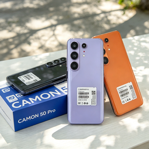 Smartphones CAMON50 Pro 5G en gros, 16 Go + 512 Go, édition mondiale, appareil photo HD, idéal pour les revendeurs au détail - Product Image 1