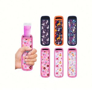 Fundas Personalizadas para Paletas de Hielo, Regalo para el Aula, Recuerdo de Fiesta de Cumpleaños, Regalo de Verano, Regalo para Jardín de Infancia, Soporte para Paletas de Hielo - Product Image 1