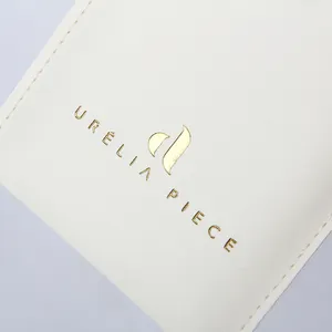 Eko kağıt lüks çekmece takı ambalaj kutusu seti özel karton beyaz çekmece takı kutuları logo ile