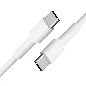 原装20W 1/2m至C型电缆Usb充电器Pd快速充电C94适用于iphone 2m快速充电器适用于iphone c型电缆