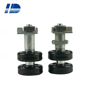 Venta caliente de la marca OEM corredera de balcón de vidrio de ruedas <span class=keywords><strong>para</strong></span> silla de ruedas - Product Image 1