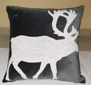 Indian Best Hand Made High Quality Decorative <b>Cushion</b> Covers - Product Image 1