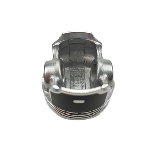 ชุดลูกสูบ Bajaj BOXER 125 STD 2 4 วาล์ว ของแท้คุณภาพสูง ชิ้นส่วนอะไหล่เครื่องยนต์มอเตอร์ไซค์เคลือบดีบุก - Product Image 3