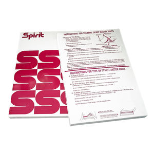 Papier thermique <span class=keywords><strong>de</strong></span> transfert pour <span class=keywords><strong>tatouage</strong></span>, pochoir <span class=keywords><strong>de</strong></span> maquillage, 4 couches, 100 feuilles, A4, papier <span class=keywords><strong>carbone</strong></span> - Product Image 6