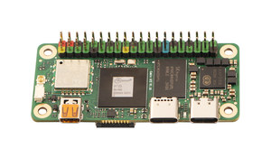 Carte mère Radxa Cubie A7z de taille Pi Zero, basée sur un puissant processeur Allwinner A733 Cortex-A76/A55, jusqu'à 16 Go de RAM, Wi-Fi 6 - Product Image 4