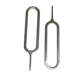 Phổ điện thoại di động <span class=keywords><strong>Sim</strong></span> Thẻ khay pin Remover Eject Key mở công cụ cho <span class=keywords><strong>Iphone</strong></span> 12 5 5S <span class=keywords><strong>6</strong></span> 6S cộng với XS XR Max cho iPad Đối với Samsung - Product Image 3
