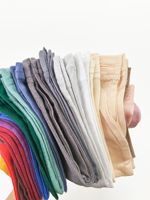 Sous-Hijab Respirant Doux Écologique Professionnel Personnalisé Modèle Jersey Moins Cher pour Femmes Musulmanes de Malaisie
