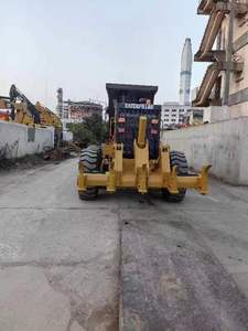 รถเกรดเดอร์ CAT 140K มือสอง ปี 2023 รุ่นล้อขับเคลื่อนด้วยมอเตอร์ พร้อมเครื่องยนต์ เกียร์ และปั๊ม นำเข้าจากญี่ปุ่น ได้รับการรับรองมาตรฐาน ISO CE EPA - Product Image 6