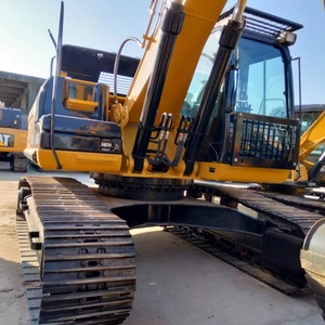 รถขุด Caterpillar 325dL มีสินค้าในสต็อก รถขุดก่อสร้างมือสอง Cat 325dl อุปกรณ์รถขุดสำหรับขาย CAT325 Dl 325cl 330dl 336dl - Product Image 6