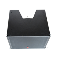 Fête de gros haut-parleurs Bluetooth de 15 pouces pour les événements extérieurs Subwoofer basse fréquence