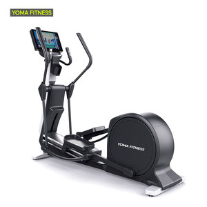 Écran TFT <span class=keywords><strong>de</strong></span> 15,6 pouces pour vélo <span class=keywords><strong>elliptique</strong></span> pour centre <span class=keywords><strong>de</strong></span> remise en forme, machines d'entraînement aérobie <span class=keywords><strong>haut</strong></span> <span class=keywords><strong>de</strong></span> <span class=keywords><strong>gamme</strong></span>, équipement <span class=keywords><strong>de</strong></span> salle <span class=keywords><strong>de</strong></span> sport commercial, ensemble complet - Product Image 1