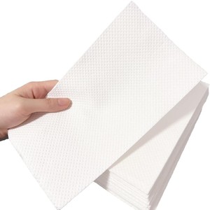 Kehuyi Disposable <b>Bed</b> <b>Pad</b> 9.5x5 Inch Super Absorbent Medical Grade Three Layer Pure White - Product Image 2