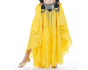 <span class=keywords><strong>Jupe</strong></span> tribale tendance de danse du ventre <span class=keywords><strong>flamenco</strong></span> à 720 degrés, grande taille, 17 verges - Product Image 2