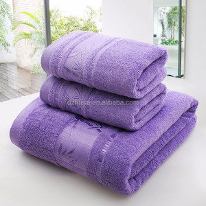 Tùy chỉnh kích thước Jacquard thiết kế 100% bông khách sạn Khăn tắm <span class=keywords><strong>100x200</strong></span> cm chất lượng cao - Product Image 4
