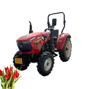 Nouveau tracteur agricole 4x4 de 25 chevaux (25 CV) - Product Image 1