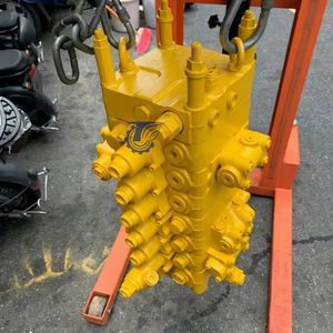 723-56-12103 723-56-12102 723-56-12104コマツ<span class=keywords><strong>PC120</strong></span>-<span class=keywords><strong>6</strong></span>掘削機用オリジナル油圧メインコントロールバルブ - Product Image 6