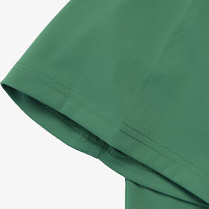 Polos de golf para hombre con logotipo personalizado impreso de alta calidad, manga corta, secado rápido, transpirable, para adultos - Product Image 6