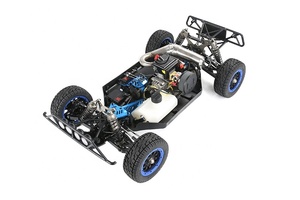 LT450 Rovan LT 450 45CC Versión 2024 4WD 4x4 2.4G Camioneta a Control Remoto 1/5 a Gasolina - Product Image 6