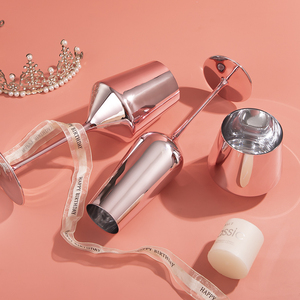 Бокалы с покрытием из розового золота - Product Image 3