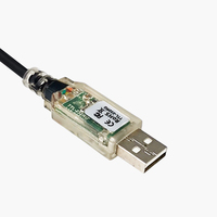 Cable De programación Usb/Rs485 A Adaptador convertidor Usb con Chip Ftdi chip FTDI cable USB a convertidor RS485