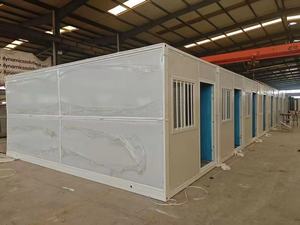 Maison préfabriquée pliable, mini-maisons à <span class=keywords><strong>vendre</strong></span>, maison pliable, design pliable - Product Image 6