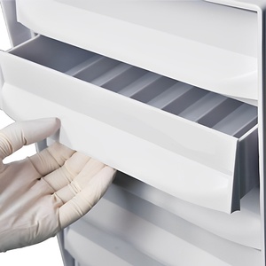 Armoire de stockage de cassettes de paraffine à 6 tiroirs pour blocs de paraffine de pathologie, type tiroir, pour laboratoire d'histologie - Product Image 3