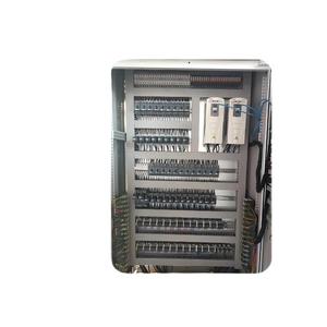 Panneau de commande PLC industriel, armoire de commande électrique, tableau de distribution d'énergie, armoire de commutation automatisée - Product Image 1