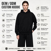 Sweat-shirt en molleton brossé épais 500 GSM, coupe ample, chaud et confortable, style streetwear américain, pull premium pour homme, fourniture marque privée