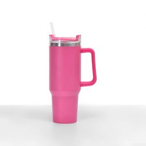 Promotional 40oz Large Capacity Car Mounted High Quality 304 Stainless Steel Sublimation Tumbler - Product Image 5