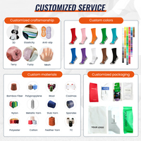 Vente Chaude Protège-Tibias de Football au Design Moderne Coussinets de Mollet Antidérapants Ensemble Chaussettes Solution Graphique Modèle 3D Équipement de Protection pour Football