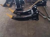 Desgarrador para Excavadora SLN de 5-6 Toneladas, para Aflojar Suelos Congelados y Duros, Fabricado en Shandong