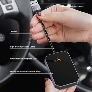 Không dây Carplay <span class=keywords><strong>Adapter</strong></span> xe chơi cho i Điện thoại Carplay video streaming <span class=keywords><strong>Adapter</strong></span> Có dây để không dây Carplay - Product Image 2