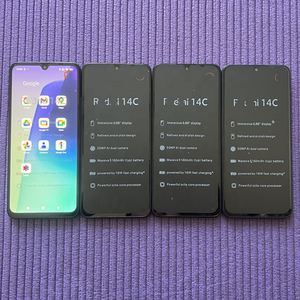 Teléfonos móviles usados al por mayor para <span class=keywords><strong>Redmi</strong></span> 14c 13C <span class=keywords><strong>12C</strong></span> 128GB/256GB Android Smartphone Original teléfono móvil de segunda mano <span class=keywords><strong>precio</strong></span> bajo - Product Image 3