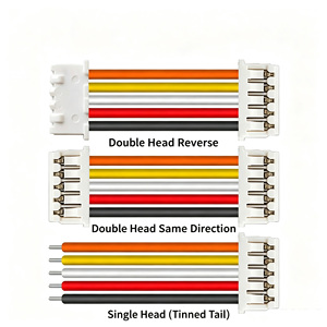 Molex Picoblade Serisi 1.25mm Elektronik Konnektörler Kablo Demeti PVC İzoleli Elektronik Kablo Uzatma Kablosu - Product Image 2