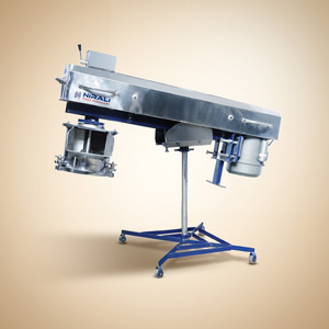 Machine de fabrication de collations frites dernière arrivée avec modèle commercial robuste en acier inoxydable fabriqué en métal Machine à collations frites - Product Image 1